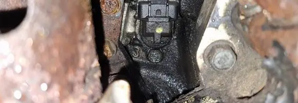 Camshaft position sensor