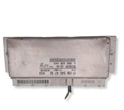 Mercedes-Benz E W210 ABS control unit/module 0195454732 0265109053