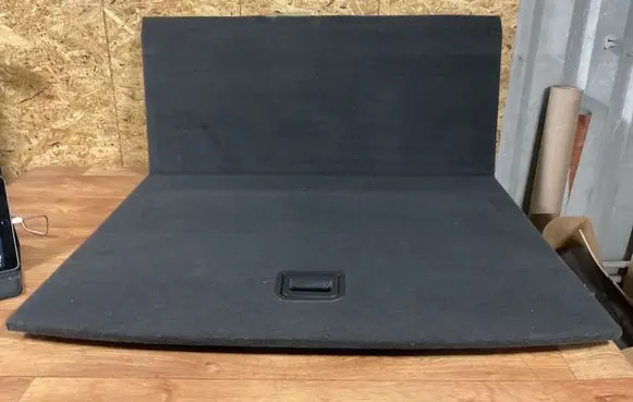 Audi A4 S4 B7 8E 8H Trunk/boot floor carpet liner 8E9861529C