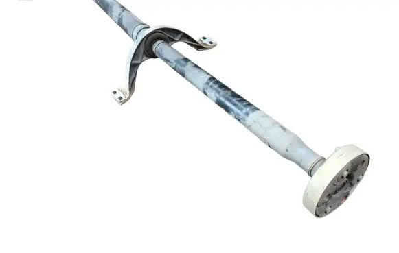 Volkswagen Tiguan Allspace Drive shaft (set) 5QF521101S 80102000001