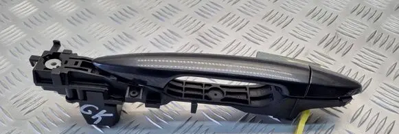 Lexus IS 220D-250-350 Rear door exterior handle