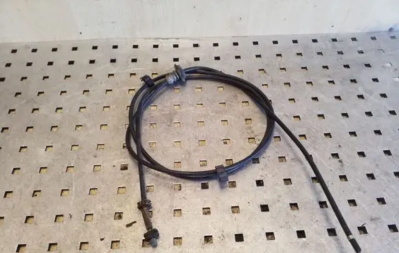 Volkswagen Golf IV Engine bonnet/hood lock release cable 1J1823531B
