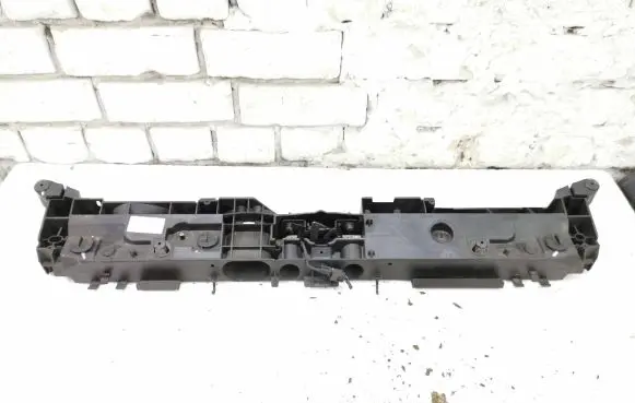 Renault Clio IV Top upper radiator support slam panel 625003860R 1322177