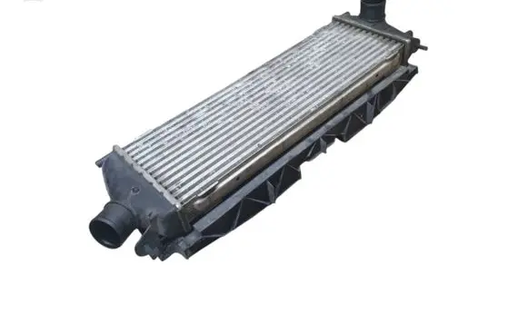 Renault Trafic II (X83) Intercooler radiator 8200411160 988650BB 93854162