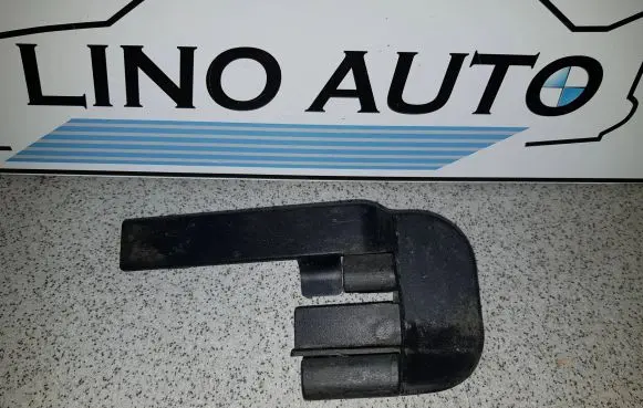 BMW 5 E60 E61 Front driver seat rail trim 52107007699 60829010