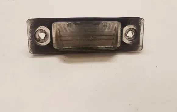Volkswagen Sharan Number plate light 7M3943021B