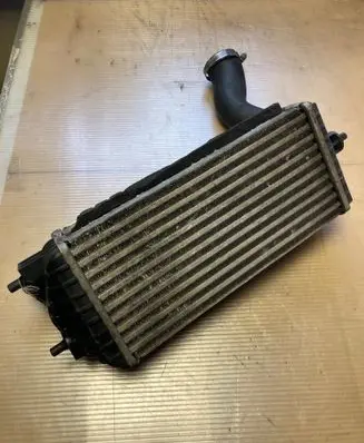 Hyundai i40 Intercooler radiator 282702A800