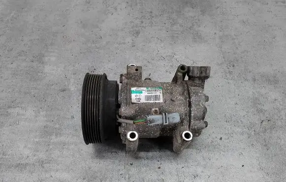 Renault Clio III Air conditioning (A/C) compressor (pump) 200357173--B