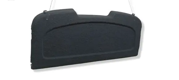 Ford Fiesta Parcel shelf 8A61A46506AE