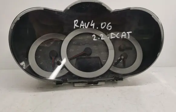 Toyota RAV 4 (XA30) Speedometer (instrument cluster) 8380042C83 2574403370