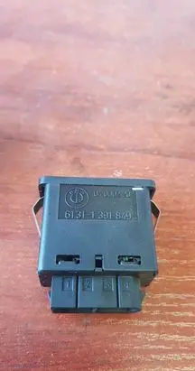 BMW 5 E34 Headlight level height control switch 1391849
