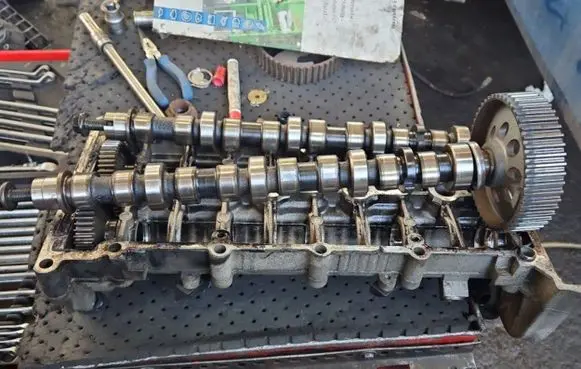 Fiat Stilo Engine head 192A5000 IMPRK1429514