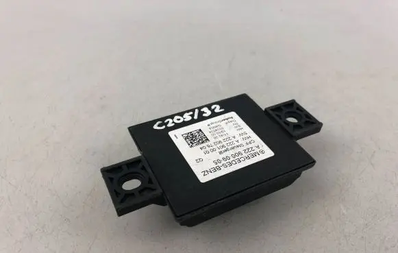 Mercedes-Benz C AMG W205 Other control units/modules A2229000905