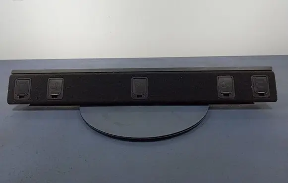 Hyundai i30 Tailgate/boot cover trim set 85751A6520