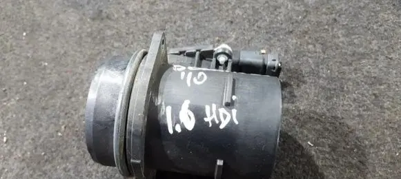 Citroen Berlingo Mass air flow meter 9683282980