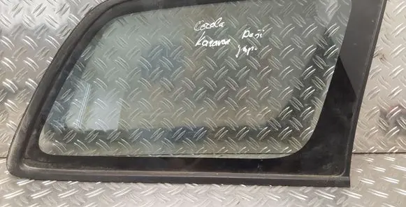 Toyota Corolla E120 E130 Rear side window 43R00122
