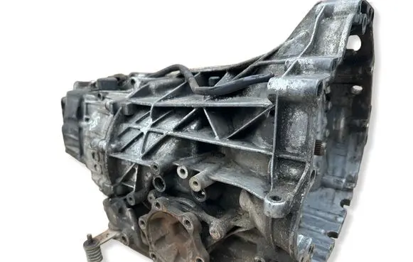Audi A6 S6 C6 4F Automatic gearbox JFL