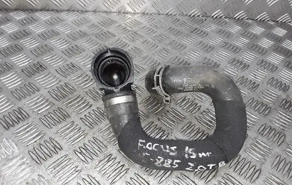 Ford Focus Air intake hose/pipe cv618286tb