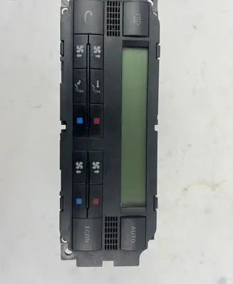 Volkswagen Multivan T4 Climate control unit 7D0907040 5HB00810500