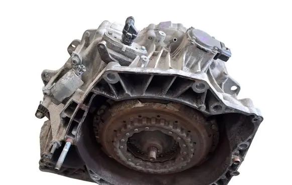 Renault Captur Automatic gearbox 320104170R