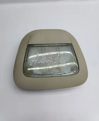 Opel Combo C Front seat light 273893313 024422522 461002024