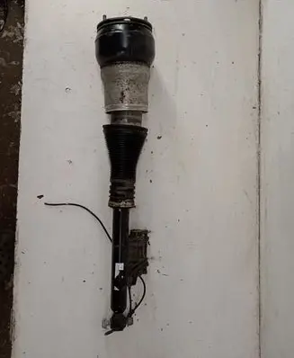 Mercedes-Benz S AMG W222 Shock absorber/damper/air suspension 