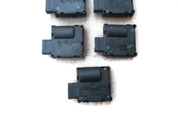 Audi A8 S8 D3 4E A/C air flow flap actuator/motor 