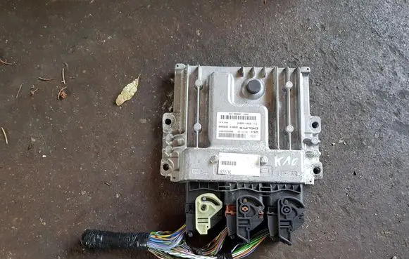 Ford Kuga II Engine control unit/module ECU DV41-12A650-CG