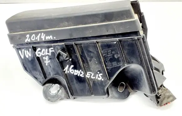 Volkswagen Golf VII Fuse box set 5Q0907361C