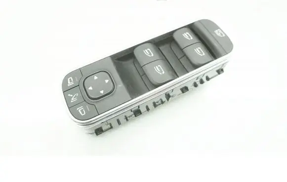 Mercedes-Benz A W177 Electric window control switch A1679050101