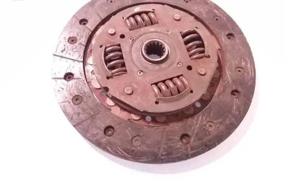 Clutch pressure plate