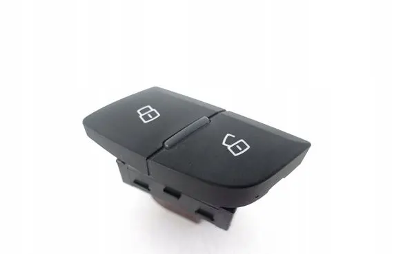 Audi A7 S7 4G Central locking switch button 4G8962108