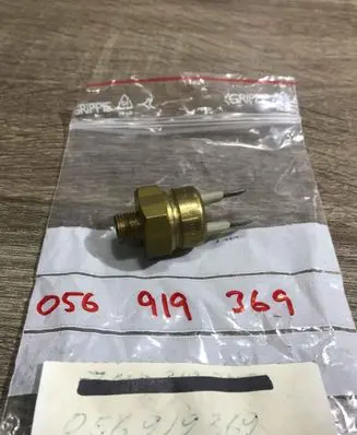 Volkswagen PASSAT B3 Coolant temperature sensor 056919369