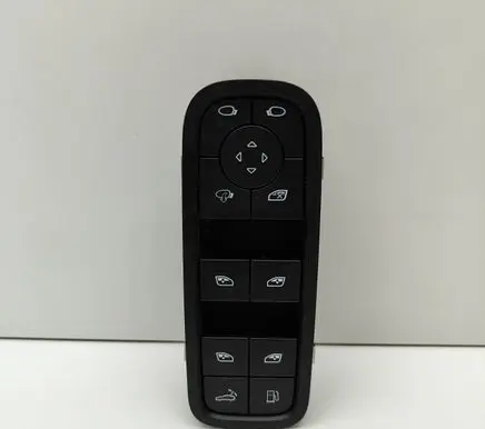 Porsche Cayenne (9Y0 9Y3) Electric window control switch 971959858K