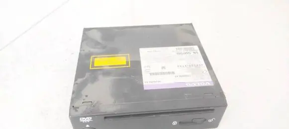 Volvo XC70 GPS navigation control unit/module 31285568AA 31285568