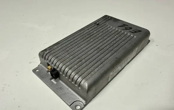 BMW 5 E60 E61 Bluetooth control unit module 9187625 10099110 87624851