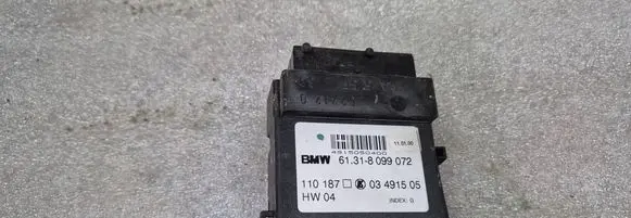 BMW X5 E53 Seat control module 4915050400 03491505 110187