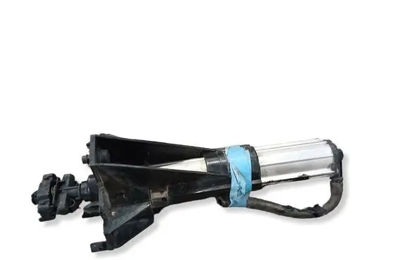 Citroen C4 II Headlight washer spray nozzle