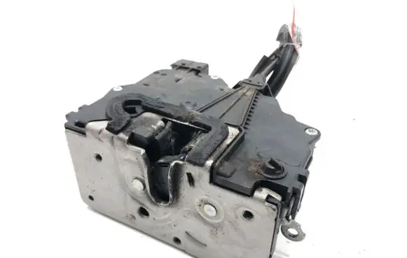 Rear door lock