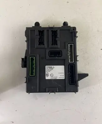 Nissan Qashqai Comfort/convenience module 284B14CB3A 116RI002869 116RAI002868