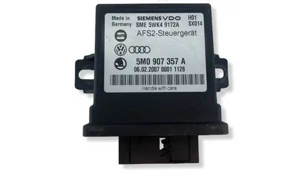 Volkswagen PASSAT B6 Light module LCM 5M0907357A