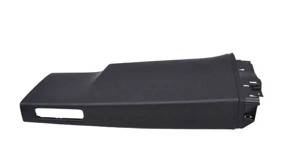 (B) pillar trim (bottom)