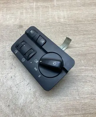 BMW 3 E46 Light switch 6907947 Switchonly