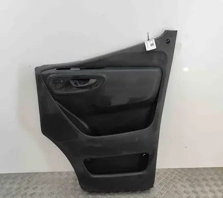 Mercedes-Benz Sprinter W907 W910 Front door card panel trim A4478271460 A9077201700