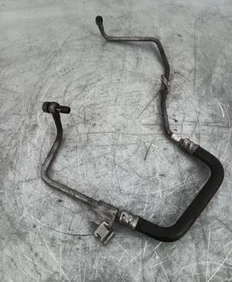 BMW X6 E71 Turbo turbocharger oiling pipe/hose 8508030