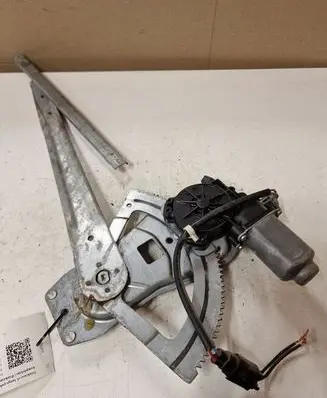 Ford Transit Front door window regulator with motor 0922