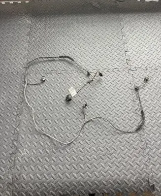 BMW X5 F15 Parking sensor (PDC) wiring loom 9361150