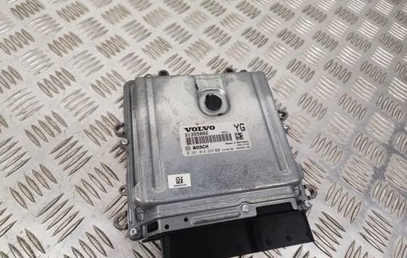 Volvo V60 Engine control unit/module 31355882
