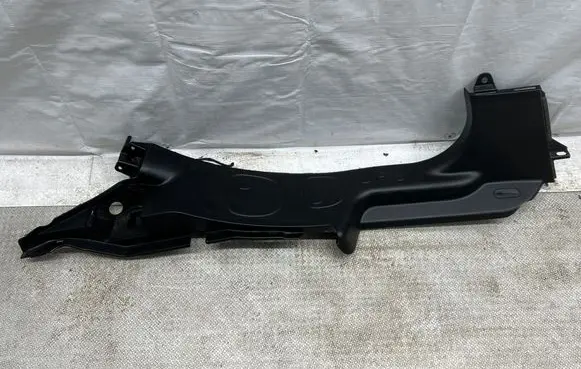 Fiat 500L Rear sill trim cover 735522642 D543