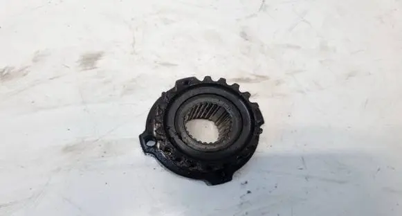 Renault Laguna I Crankshaft pulley 